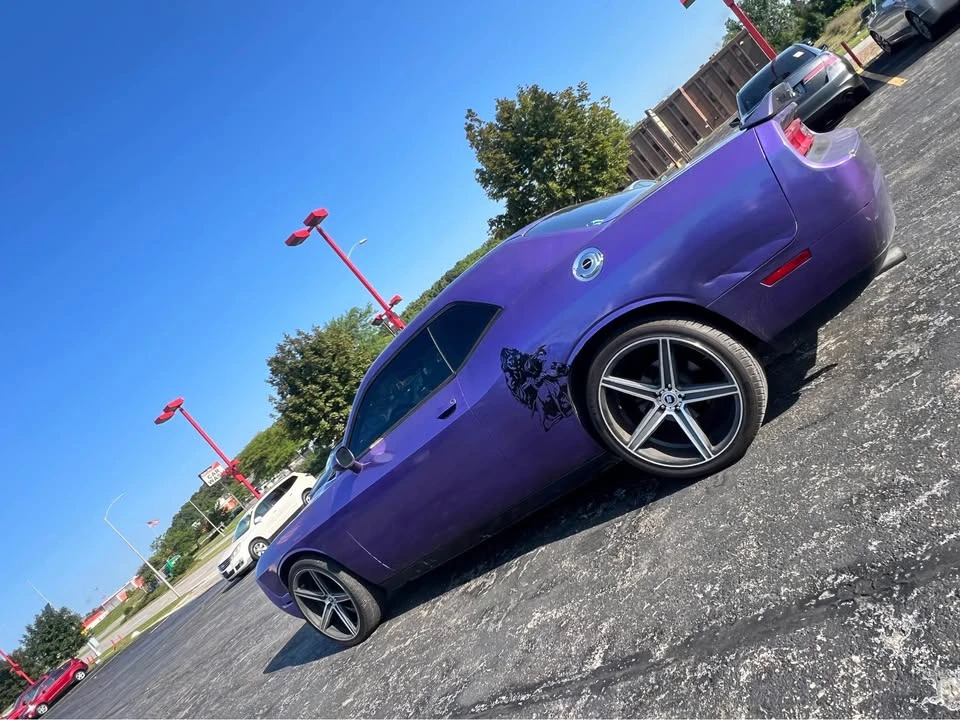 2013 Dodge Challenger 3rd Gen - Image 4 of 9