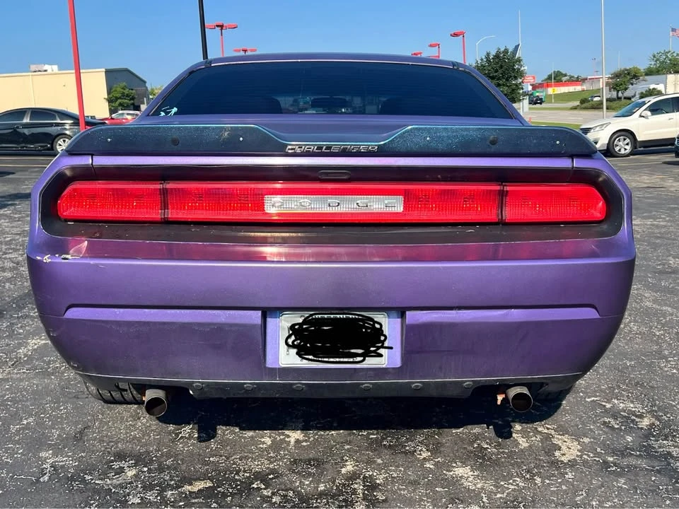 2013 Dodge Challenger 3rd Gen - Image 5 of 9