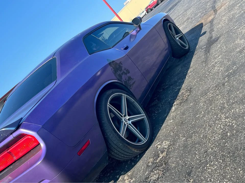 2013 Dodge Challenger 3rd Gen - Image 2 of 9