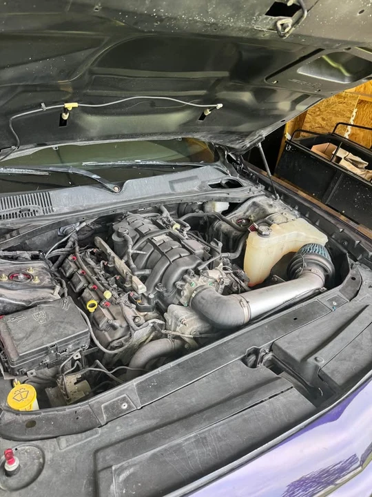 2013 Dodge Challenger 3rd Gen - Image 5 of 6