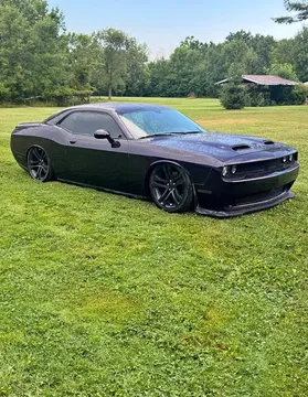 2013 Dodge Challenger SE Coupe 2D