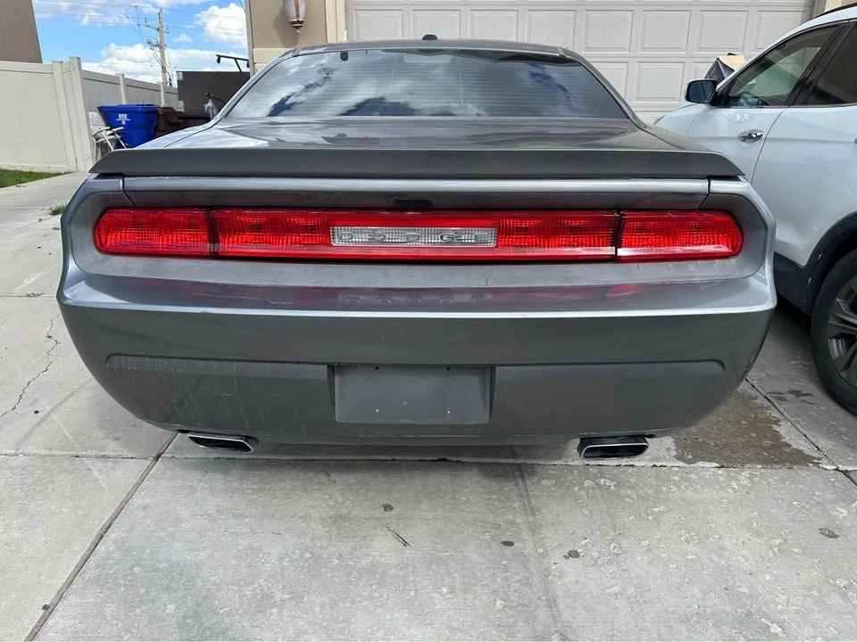 2013 Dodge Challenger 3rd Gen - Image 7 of 11