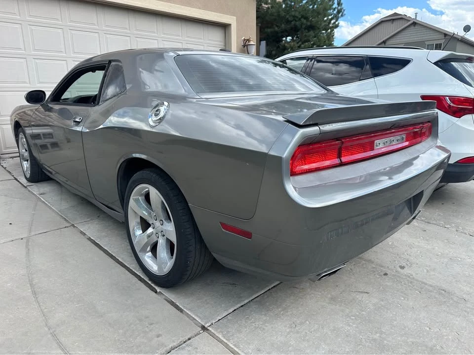 2013 Dodge Challenger 3rd Gen - Image 8 of 11