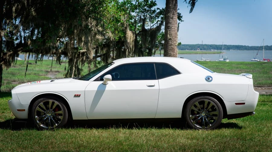 2013 Dodge Challenger SRT8 & 392 3rd Gen - Image 2 of 11