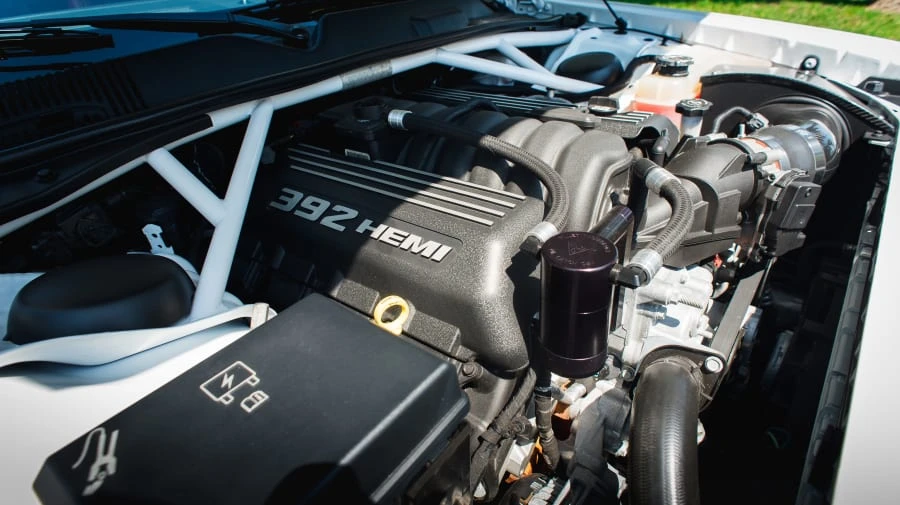 2013 Dodge Challenger SRT8 & 392 3rd Gen - Image 8 of 11