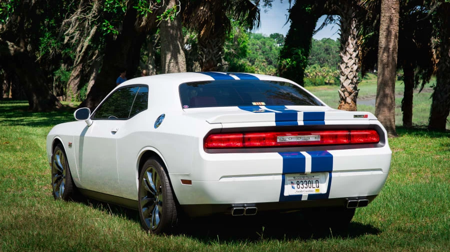 2013 Dodge Challenger SRT8 & 392 3rd Gen - Image 3 of 11