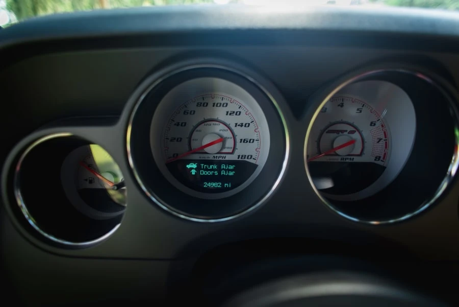 2013 Dodge Challenger SRT8 & 392 3rd Gen - Image 7 of 11