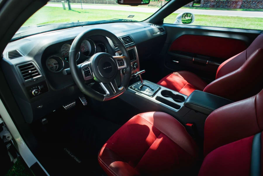 2013 Dodge Challenger SRT8 & 392 3rd Gen - Image 5 of 11