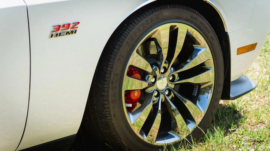 2013 Dodge Challenger SRT8 & 392 3rd Gen - Image 10 of 11