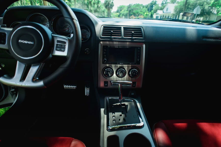 2013 Dodge Challenger SRT8 & 392 3rd Gen - Image 4 of 11