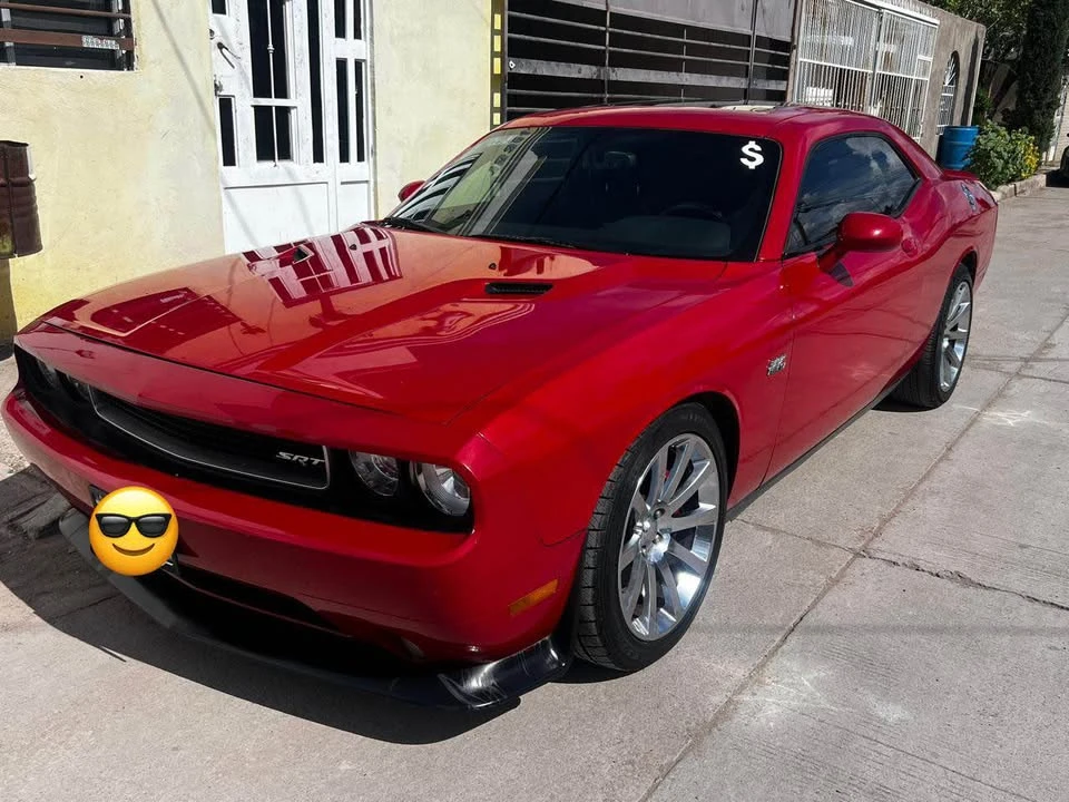 2013 Dodge Challenger SRT8 & 392 3rd Gen - Image 2 of 7