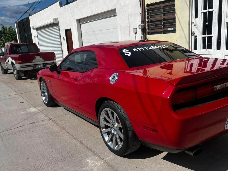2013 Dodge Challenger SRT8 & 392 3rd Gen - Image 3 of 7