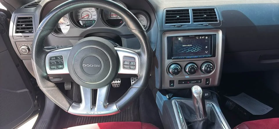 2013 Dodge Challenger SRT8 & 392 3rd Gen - Image 8 of 9
