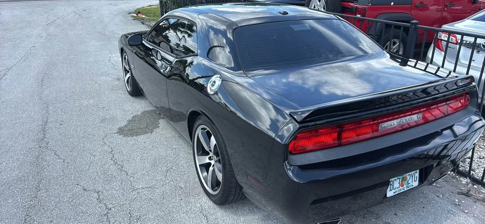 2013 Dodge Challenger SRT8 & 392 3rd Gen - Image 9 of 9