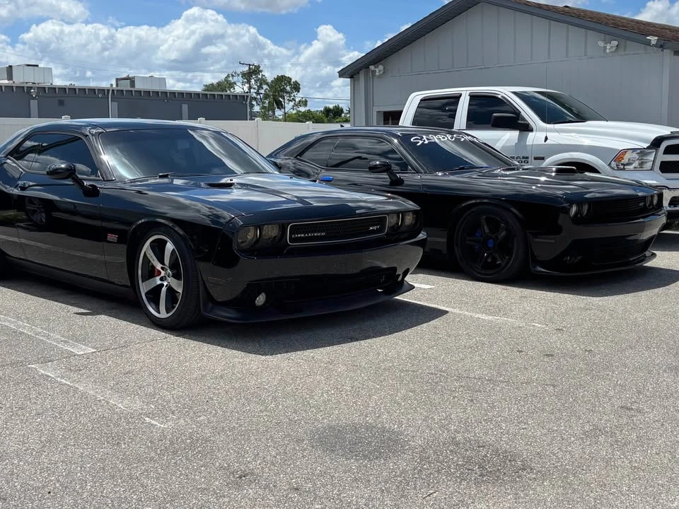 2013 Dodge Challenger SRT8 & 392 3rd Gen - Image 5 of 9