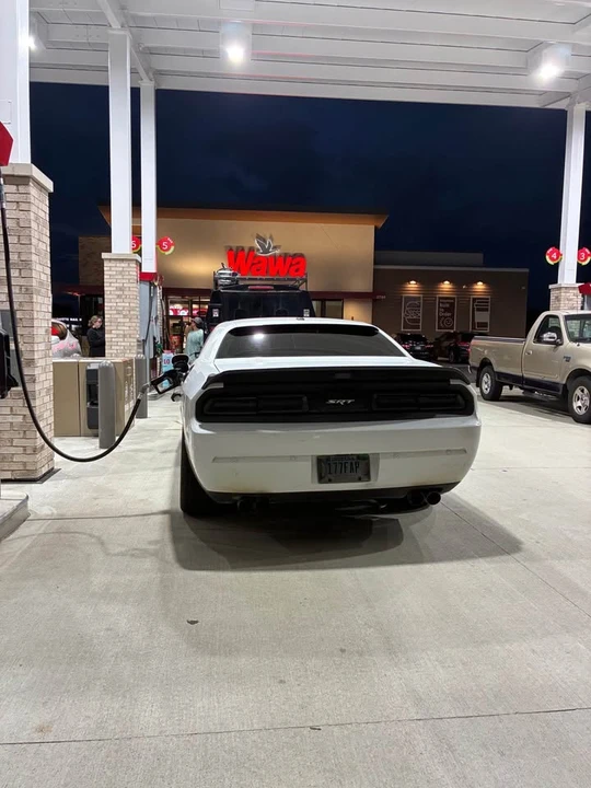 2013 Dodge Challenger SRT8 & 392 3rd Gen - Image 2 of 5