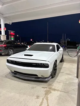 2013 Dodge Challenger SRT 392 Coupe 2D