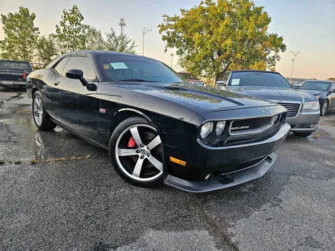 2013 Dodge Challenger SRT 392 Coupe 2D