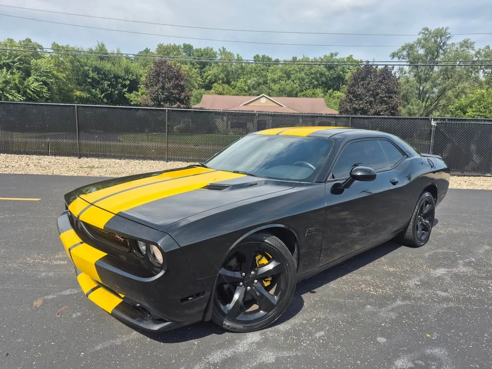 2013 Dodge Challenger SRT8 & 392 3rd Gen - Image 4 of 16