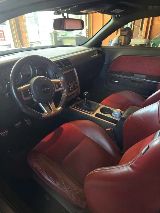 2013 Dodge Challenger SRT8 & 392 3rd Gen - Image 3 of 6