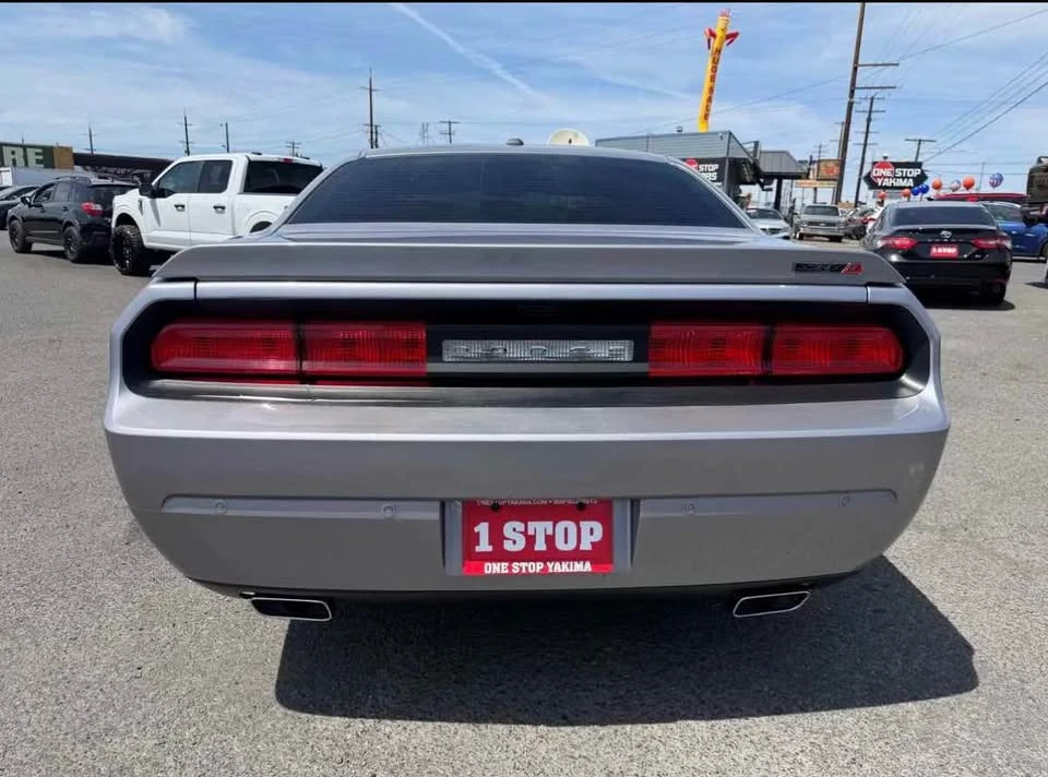 2013 Dodge Challenger SRT8 & 392 3rd Gen - Image 6 of 10