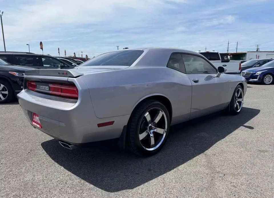 2013 Dodge Challenger SRT8 & 392 3rd Gen - Image 3 of 10