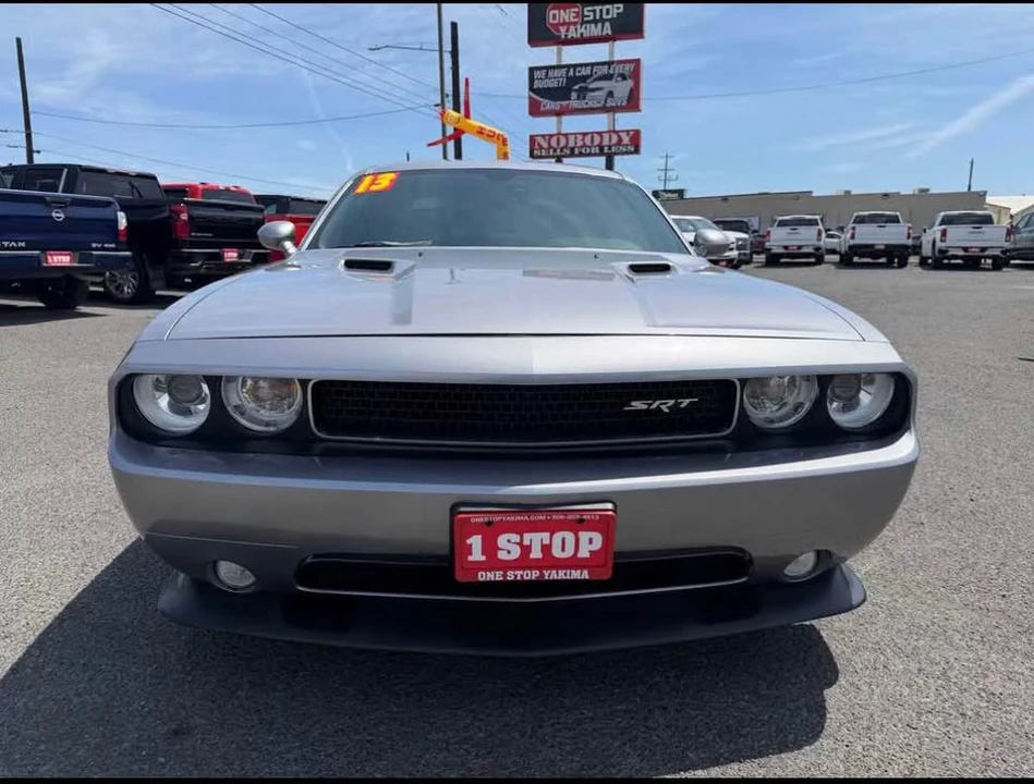 2013 Dodge Challenger SRT8 & 392 3rd Gen - Image 5 of 10