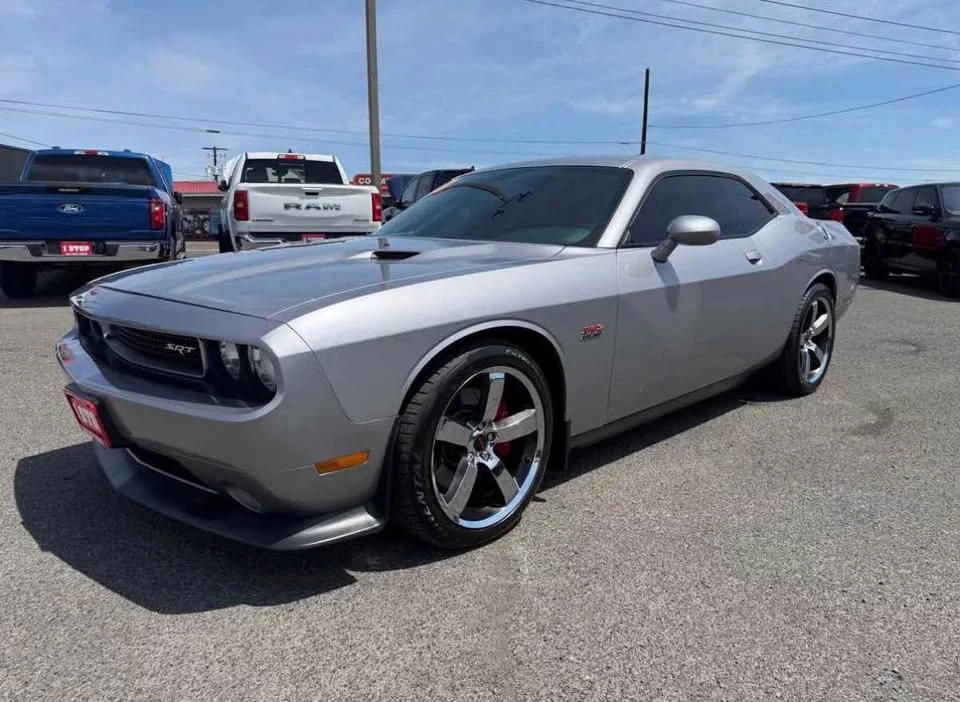 2013 Dodge Challenger SRT8 & 392 3rd Gen - Image 2 of 10