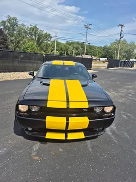 2013 Dodge Challenger SRT 392 Coupe 2D