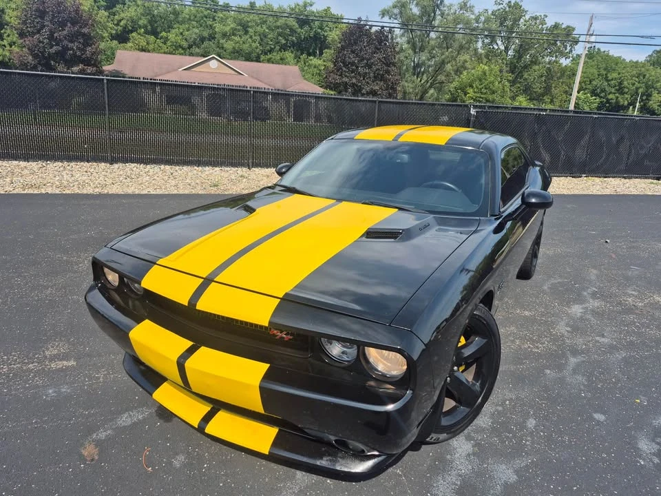 2013 Dodge Challenger SRT8 & 392 3rd Gen - Image 3 of 16