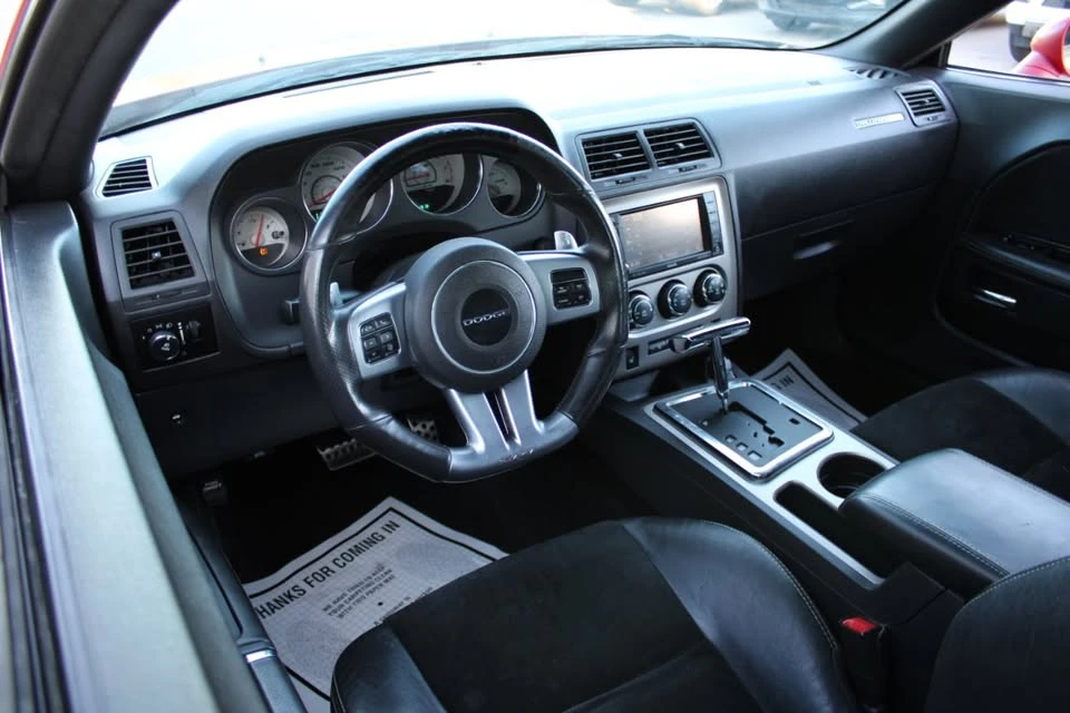 2013 Dodge Challenger SRT8 & 392 3rd Gen - Image 12 of 14