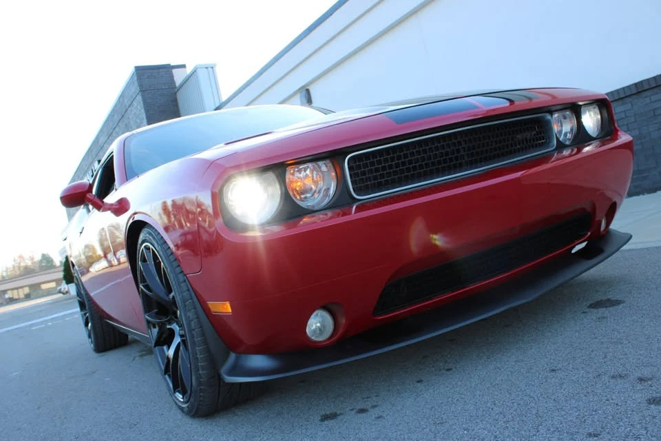 2013 Dodge Challenger SRT8 & 392 3rd Gen - Image 8 of 14