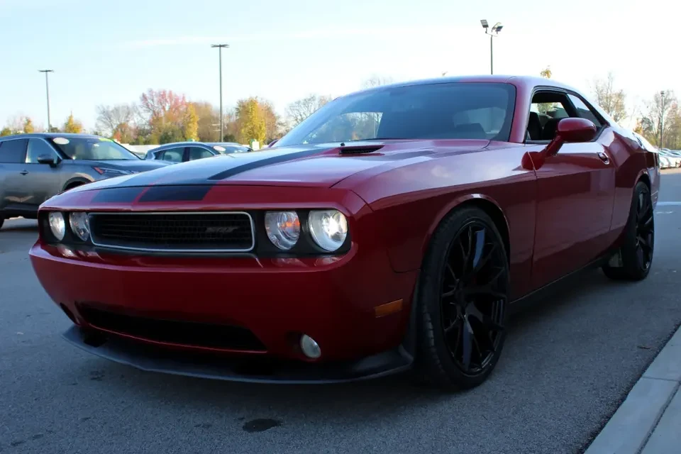 2013 Dodge Challenger SRT8 & 392 3rd Gen - Image 3 of 14