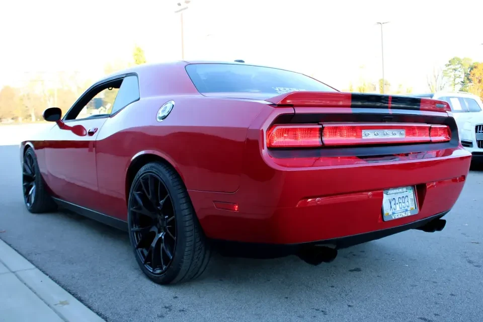 2013 Dodge Challenger SRT8 & 392 3rd Gen - Image 4 of 14