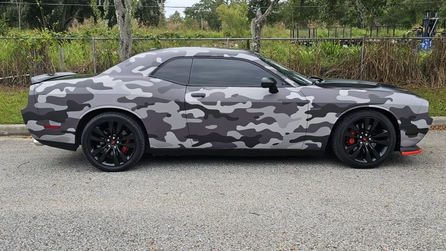 2013 Dodge Challenger SRT8 & 392 3rd Gen - Image 5 of 31