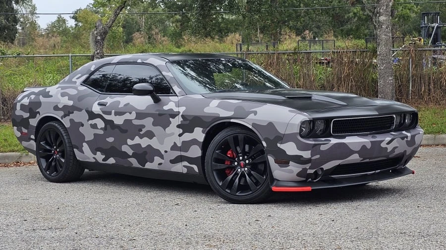 2013 Dodge Challenger SRT8 & 392 3rd Gen - Image 4 of 31