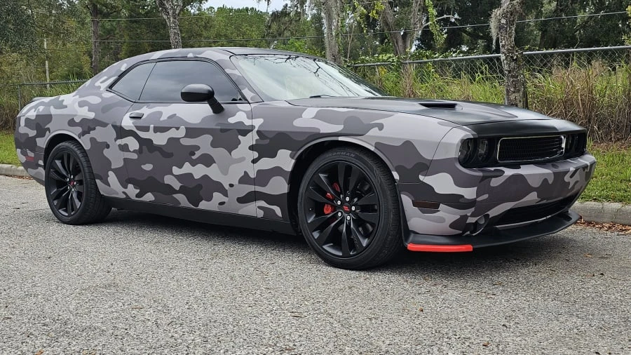 2013 Dodge Challenger SRT8 & 392 3rd Gen - Image 7 of 31