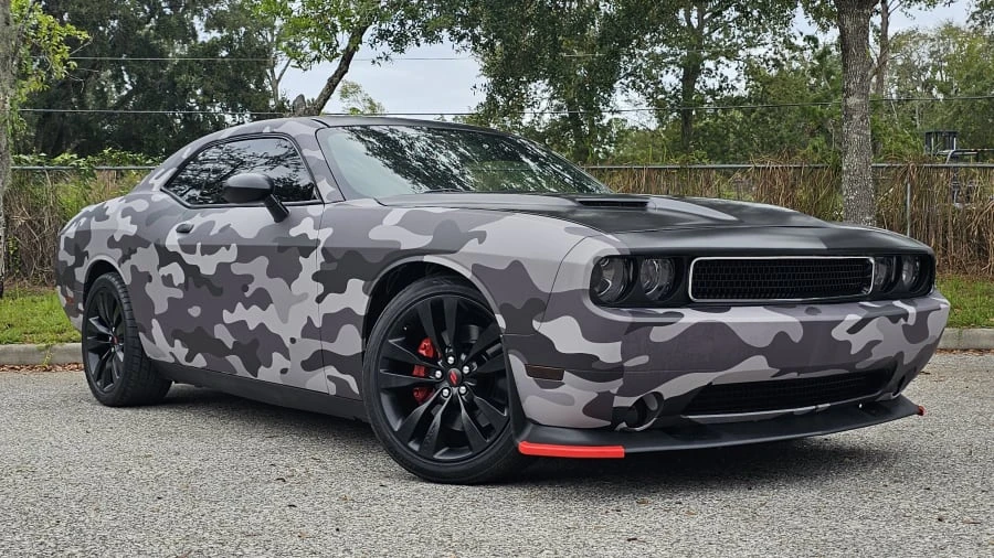 2013 Dodge Challenger SRT8 & 392 3rd Gen - Image 6 of 31