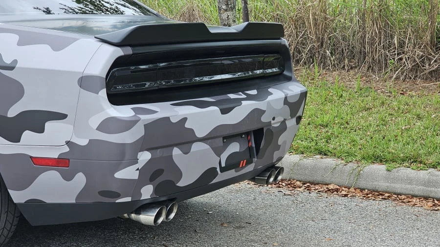 2013 Dodge Challenger SRT8 & 392 3rd Gen - Image 8 of 31