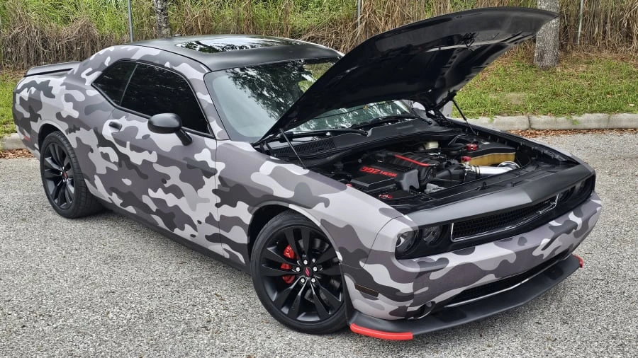 2013 Dodge Challenger SRT8 & 392 3rd Gen - Image 21 of 31