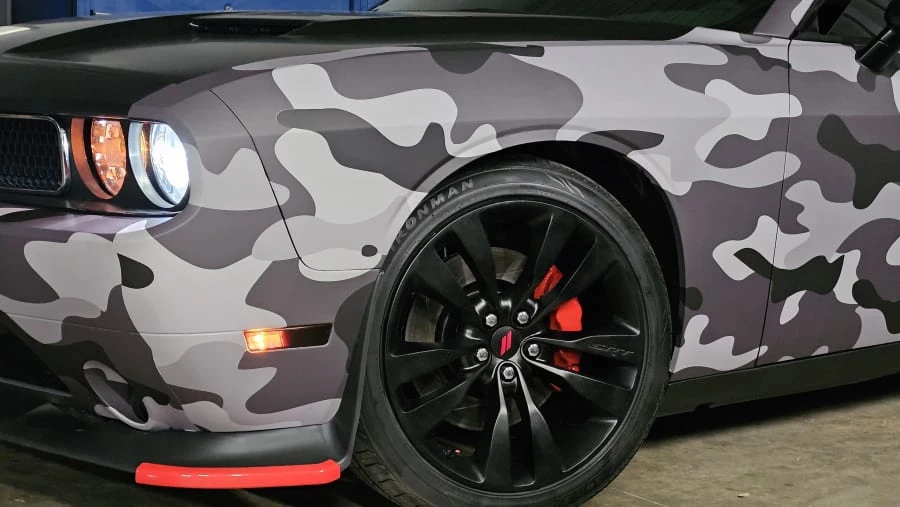 2013 Dodge Challenger SRT8 & 392 3rd Gen - Image 18 of 31