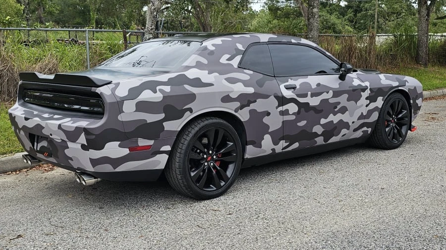 2013 Dodge Challenger SRT8 & 392 3rd Gen - Image 3 of 31