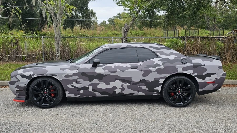 2013 Dodge Challenger SRT8 & 392 3rd Gen - Image 2 of 31