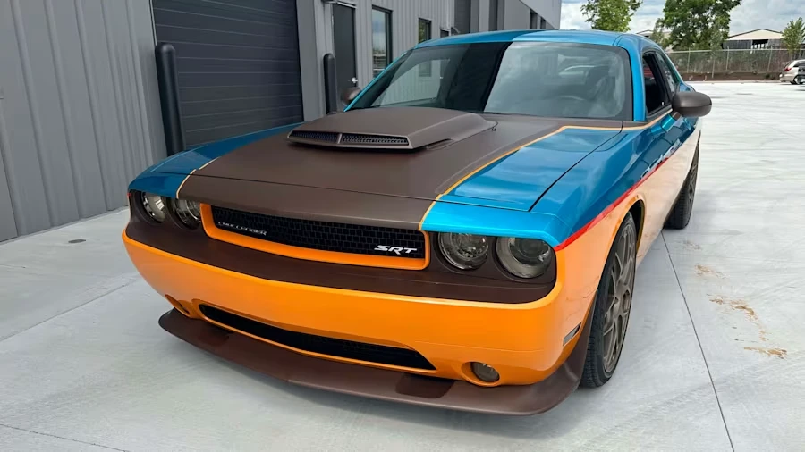 2013 Dodge Challenger SRT8 & 392 3rd Gen - Image 19 of 31