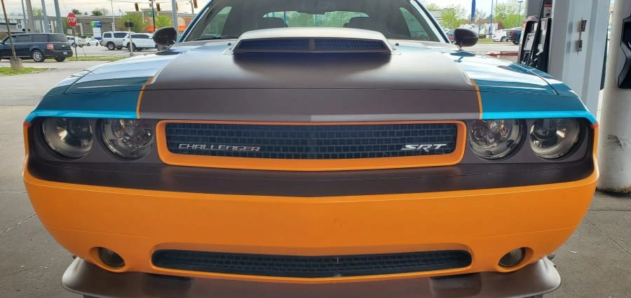 2013 Dodge Challenger SRT8 & 392 3rd Gen - Image 2 of 5