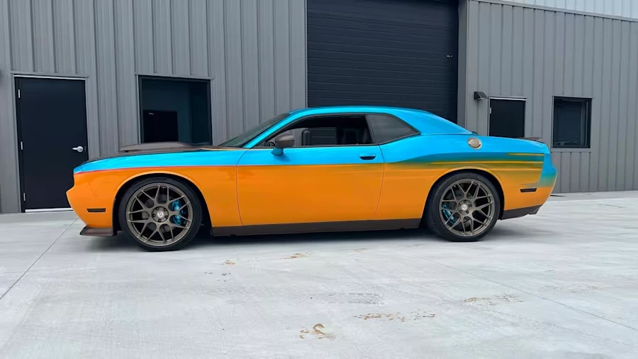 2013 Dodge Challenger SRT8 & 392 3rd Gen - Image 2 of 31