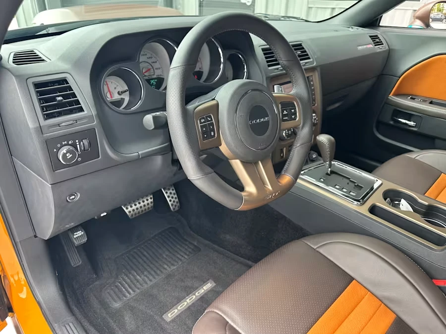 2013 Dodge Challenger SRT8 & 392 3rd Gen - Image 21 of 31