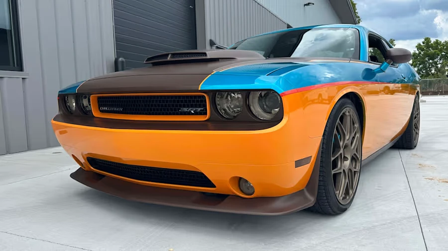 2013 Dodge Challenger SRT8 & 392 3rd Gen - Image 20 of 31