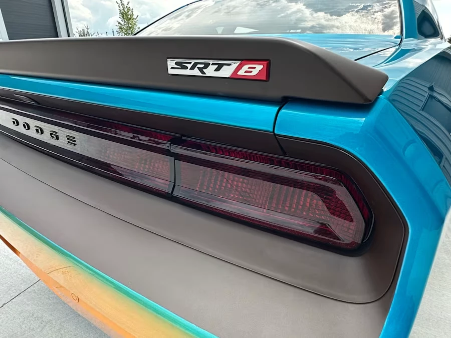 2013 Dodge Challenger SRT8 & 392 3rd Gen - Image 12 of 31