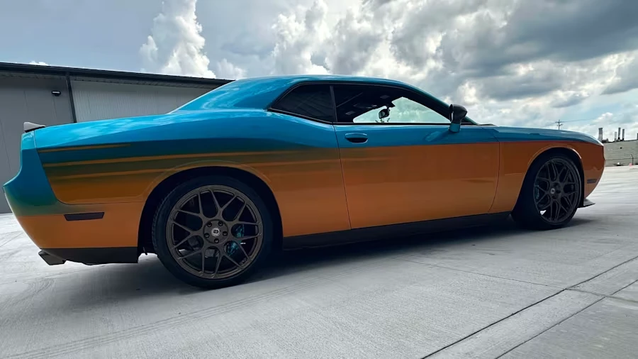 2013 Dodge Challenger SRT8 & 392 3rd Gen - Image 17 of 31